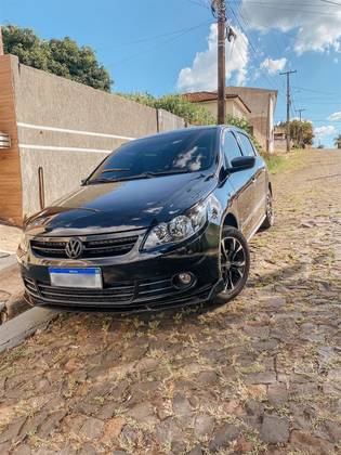 VOLKSWAGEN GOL 1.0 MI 8V FLEX 4P MANUAL G.IV